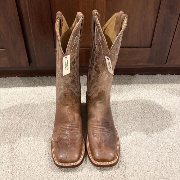 NEW Idyllwind Outlaw Performance Western Boots Comfort Technology Women Size 8B - Picture 5 of 12